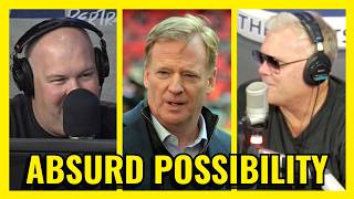 International NFL divisions are NONSENSICAL