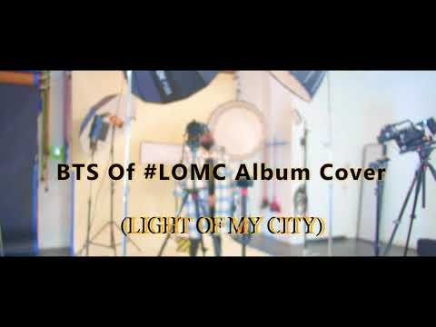 Slizzy E - LIGHTS (BTS OF LOMC ALBUM COVER)