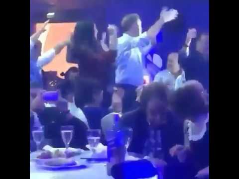 ملكة جمال لبنان ترقص مع أيمن زبيب 2