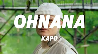 Kapo - Ohnana (Letra/Lyrics) Kapo - Ohnana (Letra/Lyrics)