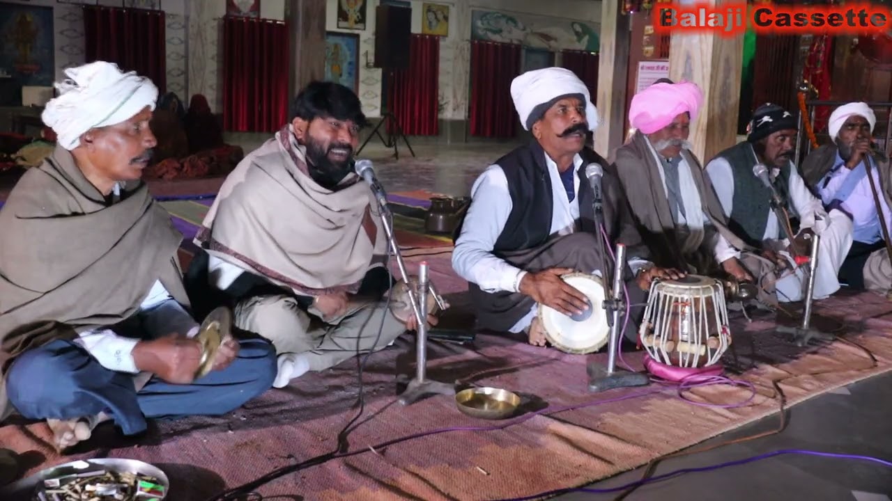 अखंड दजा माता जी भक्ताई गायक माताजी के भगत 