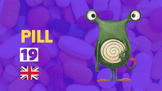 Pill 19 - boolean type variable (bool) in Python