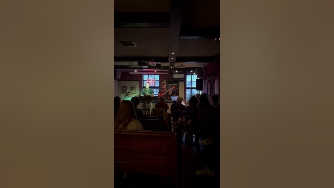 Flute and Tankard gig June 8th 2022 (2) YouTube