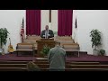 Sunday Am Pastor TIm 12/15/24