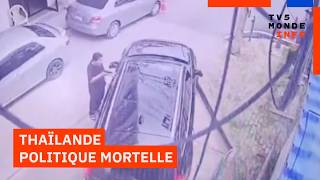 Thaïlande : Un ex-député ouvre le feu contre un responsable local