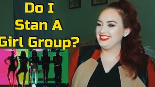 Itzy L Dalla Dalla Mv Reaction