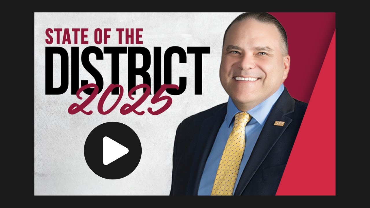 2025-2026 Katy ISD Dr. Gregorski's State of the District Address