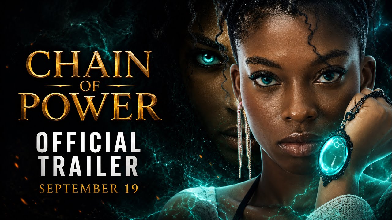 Chain of Power — official trailer