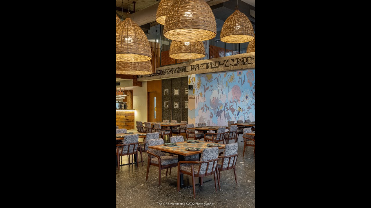 Rustic Rays - Restaurant