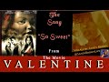 Capture de la vidéo Sandy Brown (W/ Hypnogaja)"So Sweet" From Movie 'Valentine';  David Boreanaz/Denise Richards