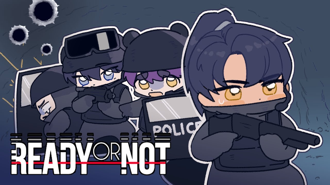 2023-01-05) 레디오어낫 (Ready or not) 합방 w/김토키, 애덕, 향아치