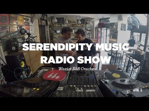 Waxist B2B Cracken • DJ Set • Le Mellotron