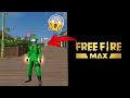 JUEGO FREE FIRE MAX POR PRIMERA VEZ!😱