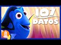 107 Datos de Buscando a Dory Que DEBES Saber (Atómico #31) en Átomo Network