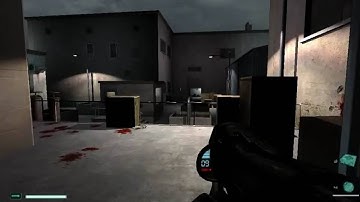 FEAR, Maximum Settings. P4@3.0GHz 1gb DDR2 BFG 9400gt(512mb Vram)