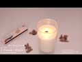"Prayer - Psalm 86" - Relax with candles - Music Therapy