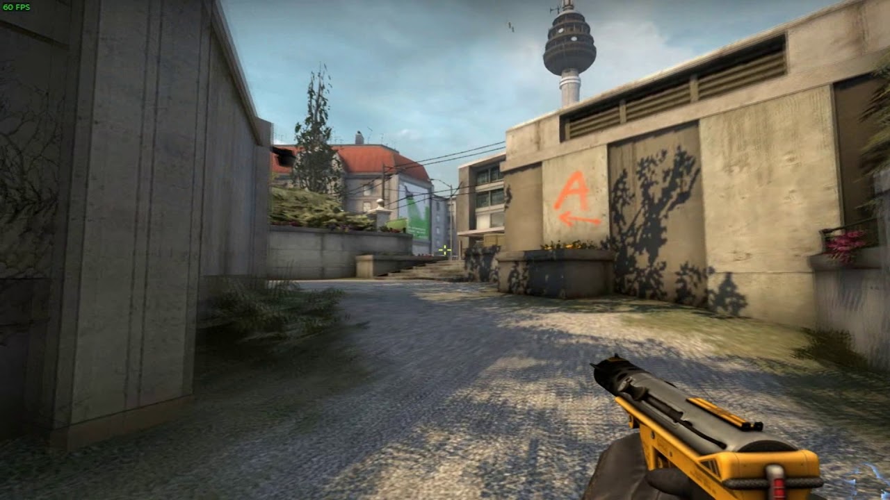 Insane ace!! by @otavioboom