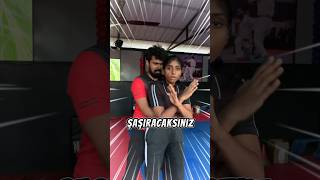 Bu Kadın Arkadan Saldırılırsa Ne Yapılması Gerektiğini Gösteriyor Şok Olacaksınız