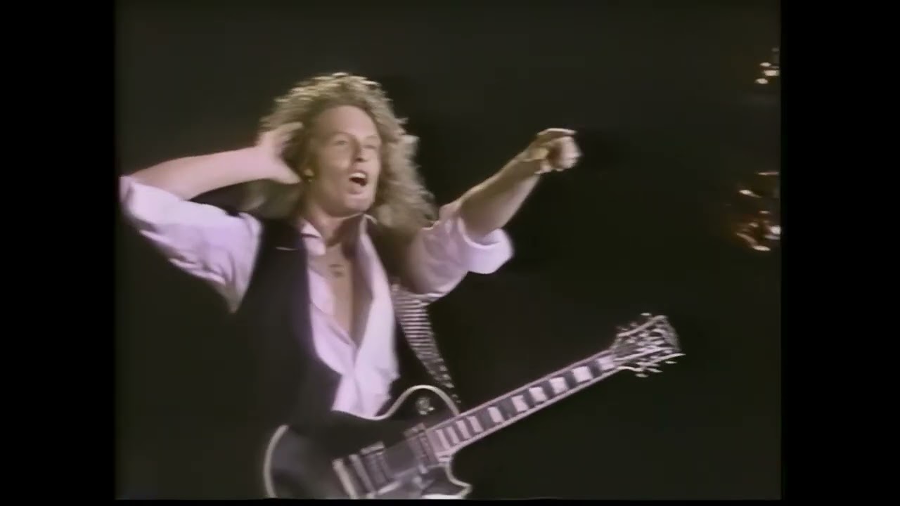 Whitesnake - Live In Tokorozawa 12/08/1984 - Full Concert [HD