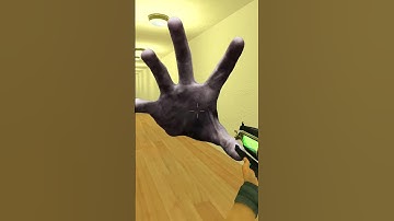 Scary Hand Nexbots Garry