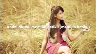 Maudy Ayunda - Kusimpan Dalam Mimpi (Lirik)