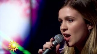 Amy Deasismont: “This Is How We Party” - Nyhetsmorgon (TV4)