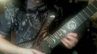 Trevor Shredder | Awakening The Dead - "Apollyon" (Solo)