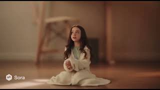 A Woman Accidentally Shrinks Herself And Doesnt Know How To Revert It Sora Ai