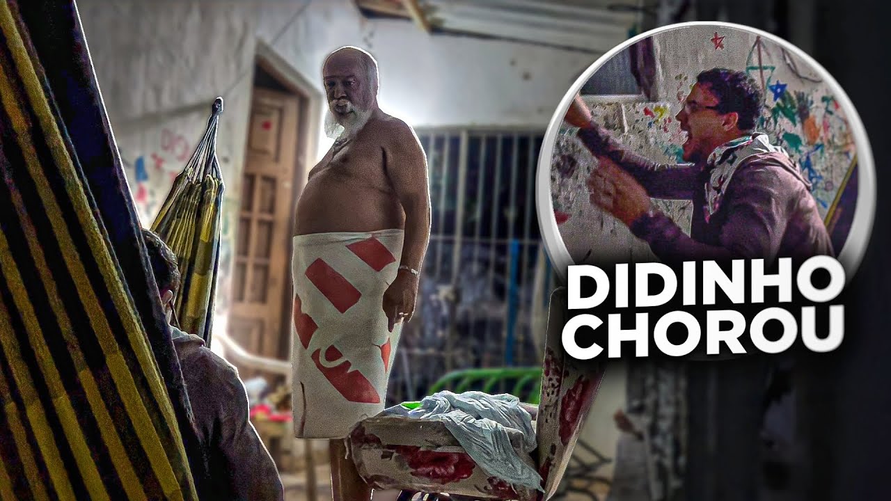 MAIS UMA VEZ LUIZ DO SOM FICOU NO 0X0 DIDINHO CHOROU A NOITE TODA | LUIZ DO SOM