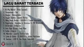 Kumpulan Lagu Tik Tok & Barat Terbaru