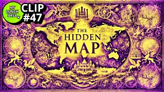 Old World Hidden Map