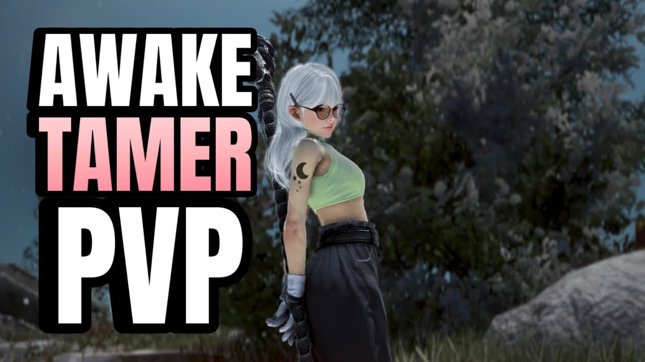 BDO (Evasion)Awakening Tamer PVP - Part 2