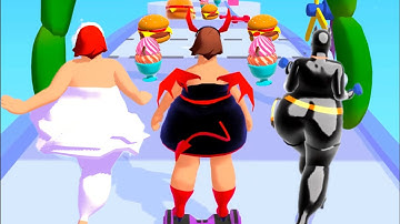 Body Race MAX LEVEL/ All Levels Gameplay Android iOS