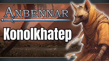 EU4 Anbennar: Gnollakaz to Konolkhatep - Part 1/?