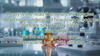 Science this with lyrics (The really loud house)