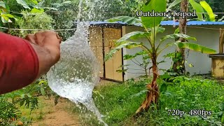 OnePlus 6 Super Slow Motion Video 480fps - Epic Test