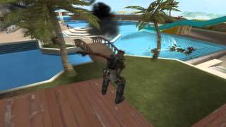 CrossFire China : Super Hacker in Zombie V5 ( Experience Server ) ☆