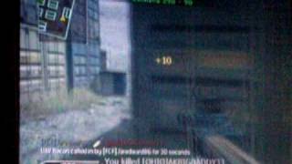 Shipment 2 vs. 2 Ownage Call of Duty 4