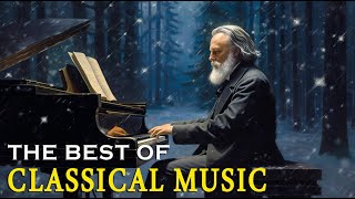 Classical music calms the mind and soothes the soul: Mozart, Beethoven, Tchaikovsky, Chopin... 🎧🎧 by Famous Classics 3,278 views 2 weeks ago 3 hours, 14 minutes