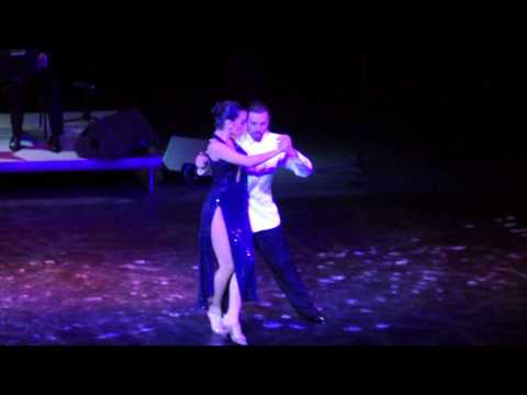 Yanina - Neri / Solo Tango Orquesta "Quejas de Bandoneon"