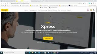 Jabra Xpress OnPrem Automated Installation  - Ubuntu 20.04