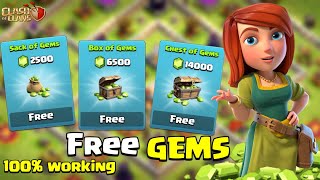 How to Get Free Gems In coc | Free Gems coc | Get more Gems in coc | coc gems | Clash of clans gems screenshot 4