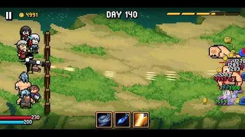 Legendary Weapon: Minigun | Days Bygone