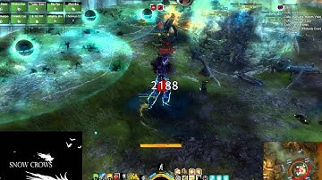 [SC] Gorseval - Druid PoV