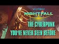 Keyword 2: Nightfall | A Fusion of Chinese Aesthetics and Cyberpunk - First Look