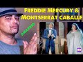 A music reaction to Freddie Mercury & Montserrat Caballé - The Golden Boy - #queen #opera #reacting