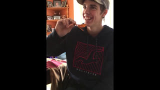 WORLDS HOTTEST CHIP (GONE WRONG) Carolina reaper one chip Challenge