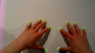 Celebrity MRTouch: Adding Touch Input to Head-Mounted Mixed Reality Profile