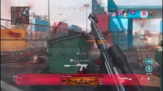 No Scope and Split Quad