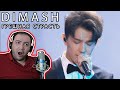 REACTION: Dimash - Грешная страсть (Sinful passion) by A'Studio